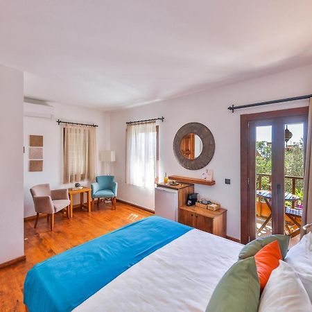 Old Town Hotel Kalkan Zewnętrze zdjęcie