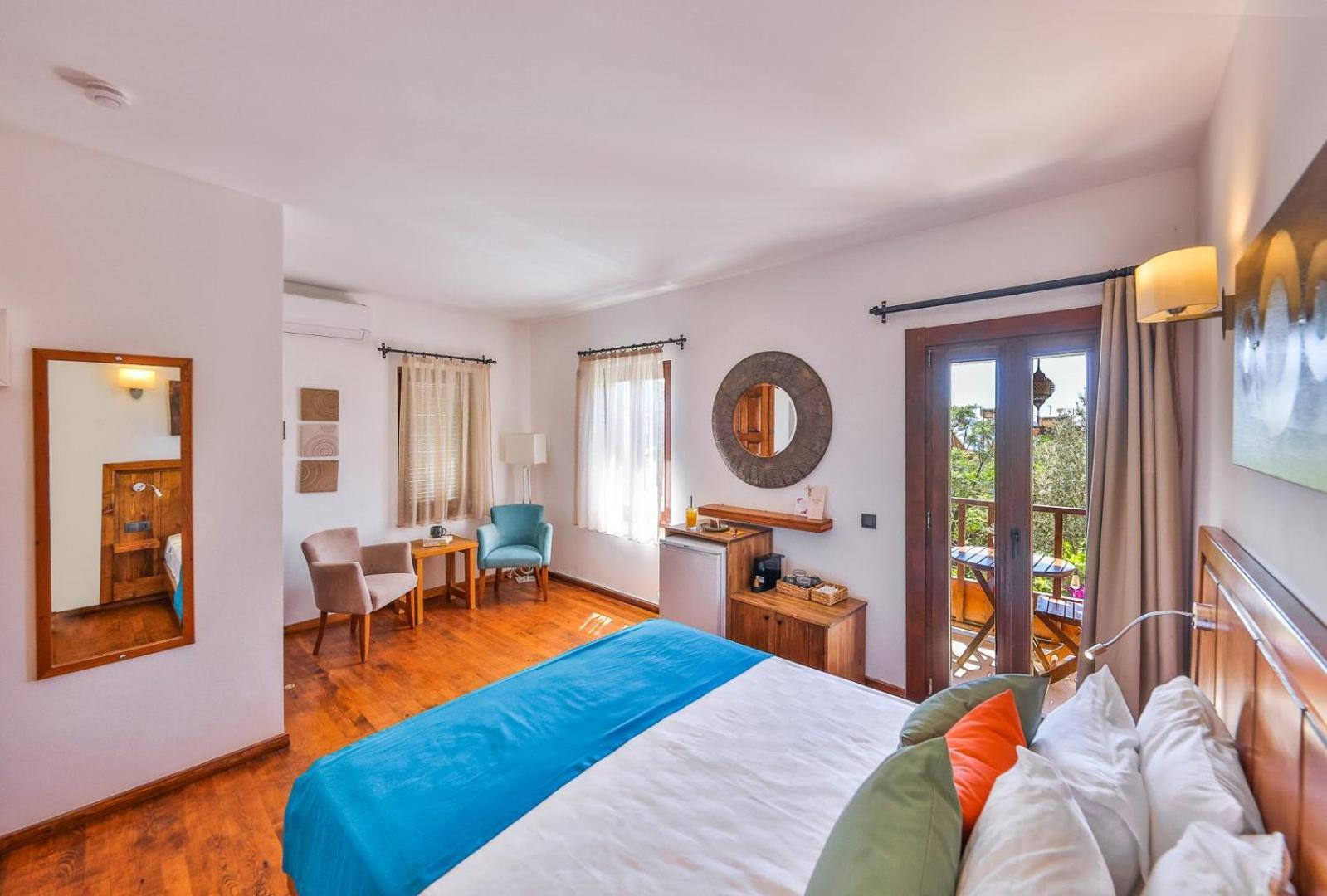 Old Town Hotel Kalkan Zewnętrze zdjęcie