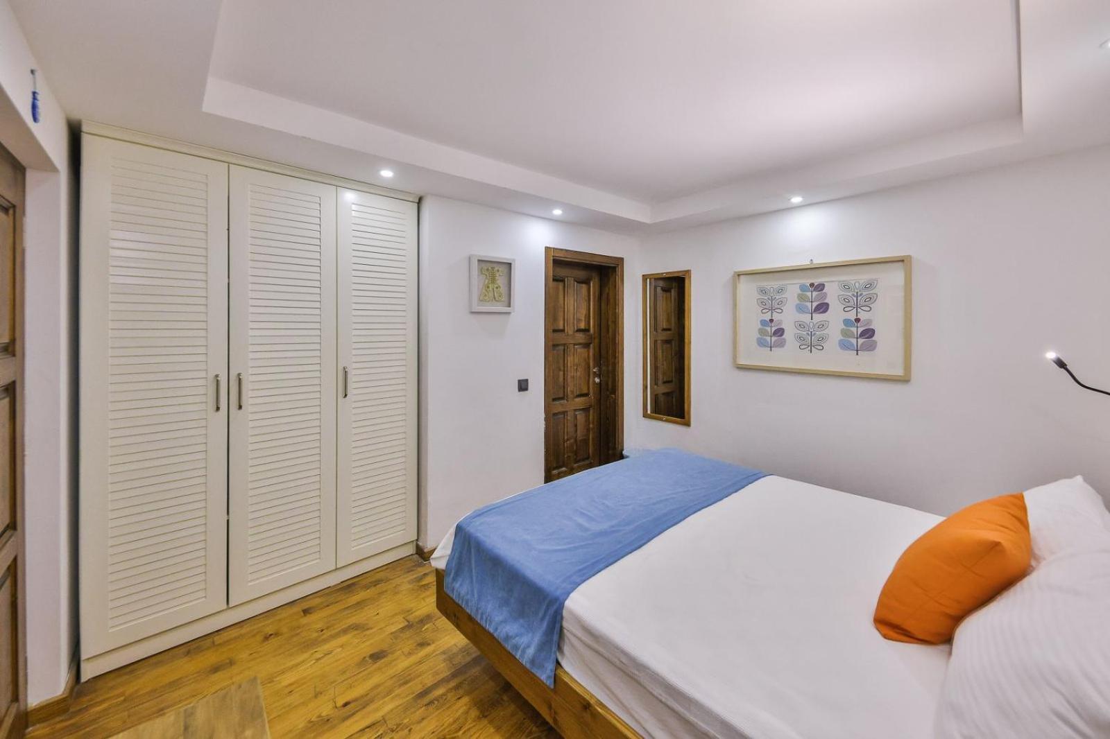 Old Town Hotel Kalkan Zewnętrze zdjęcie