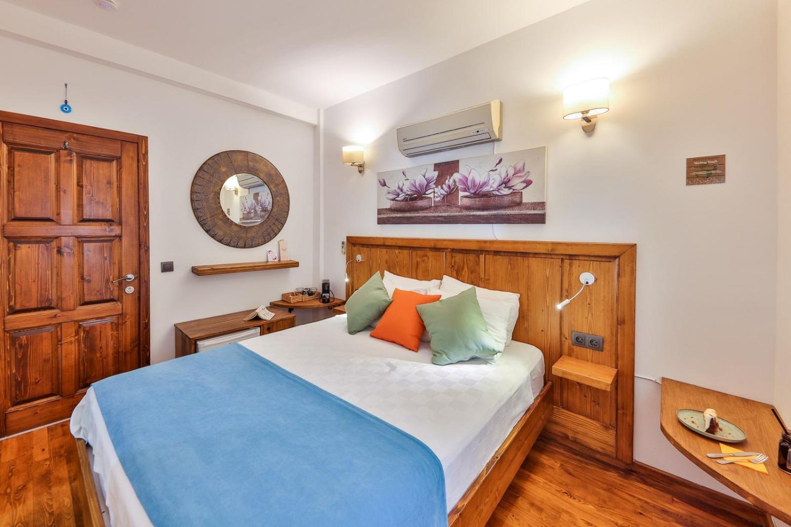 Old Town Hotel Kalkan Zewnętrze zdjęcie