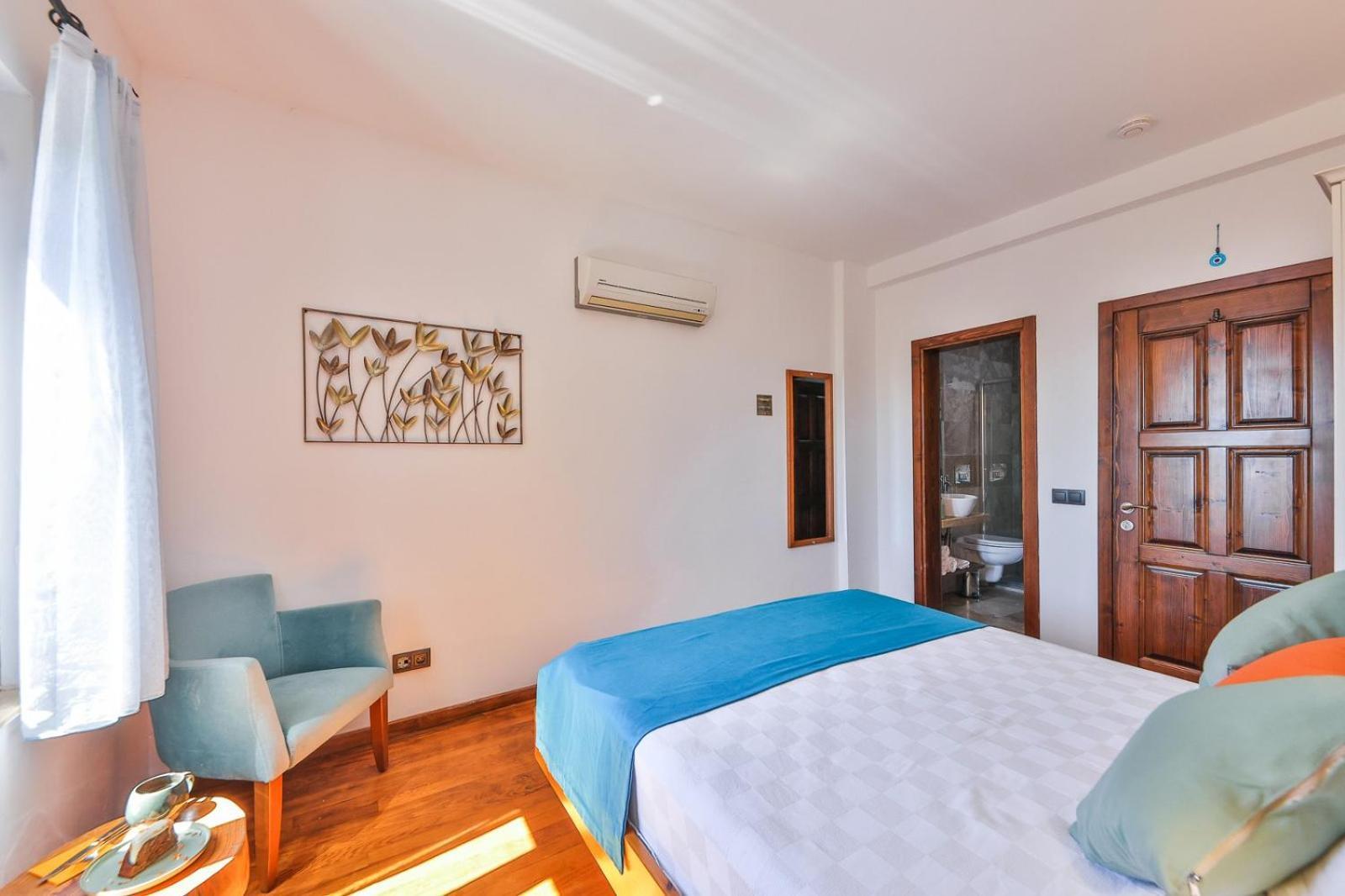 Old Town Hotel Kalkan Zewnętrze zdjęcie