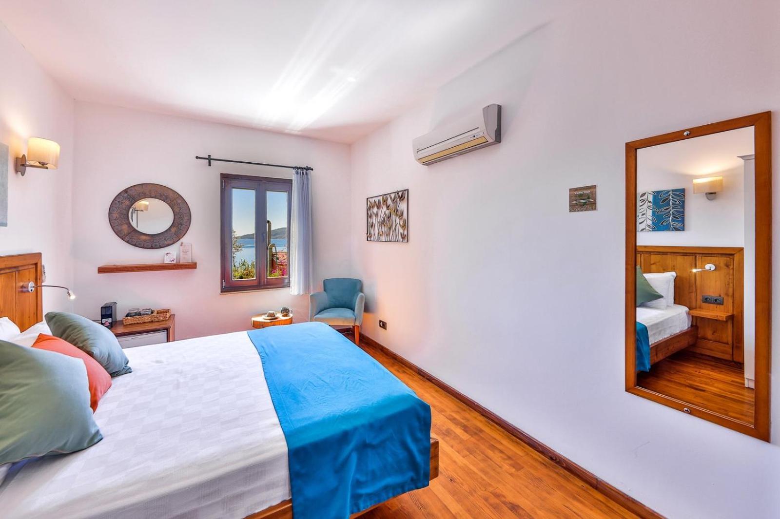 Old Town Hotel Kalkan Zewnętrze zdjęcie