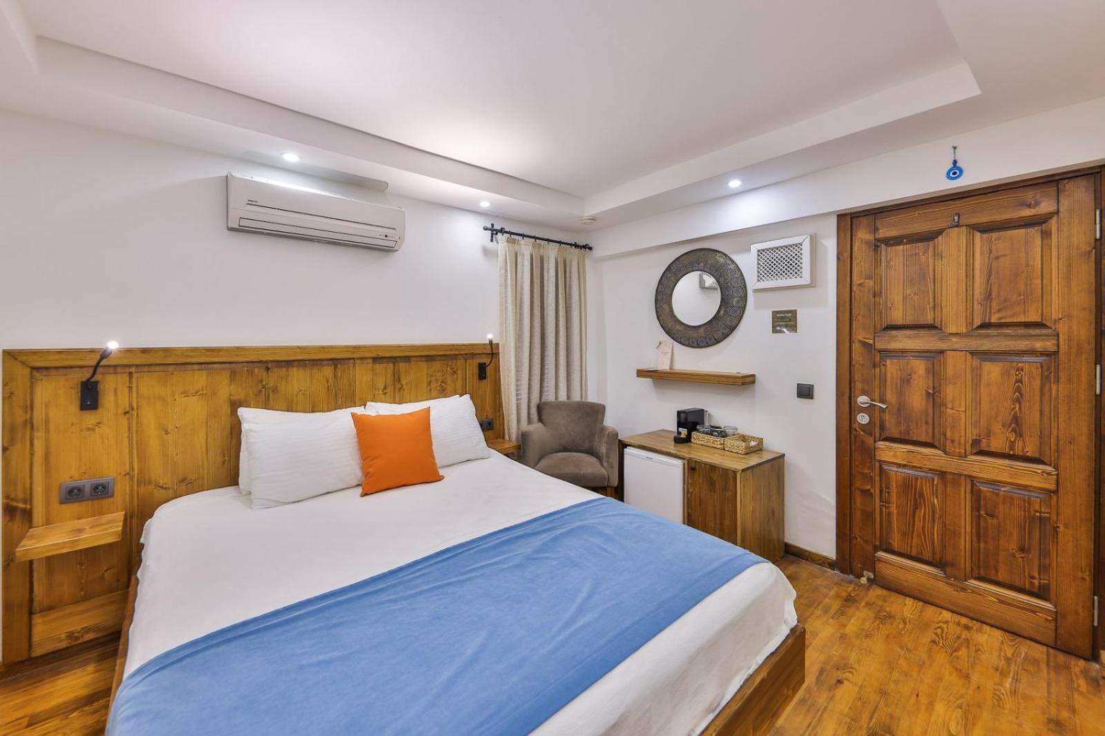 Old Town Hotel Kalkan Zewnętrze zdjęcie