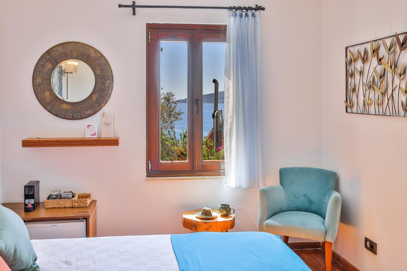 Old Town Hotel Kalkan Zewnętrze zdjęcie