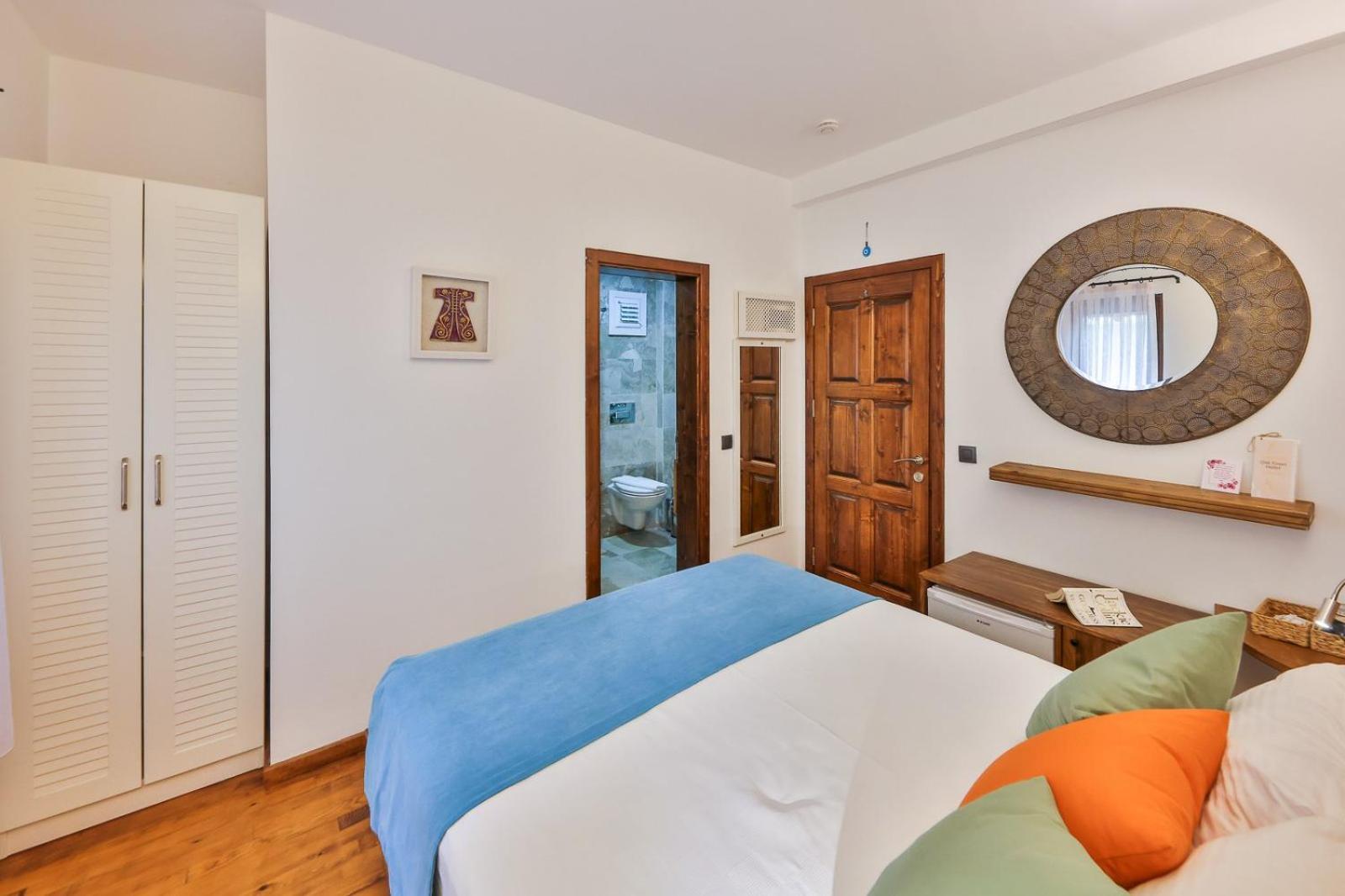 Old Town Hotel Kalkan Zewnętrze zdjęcie