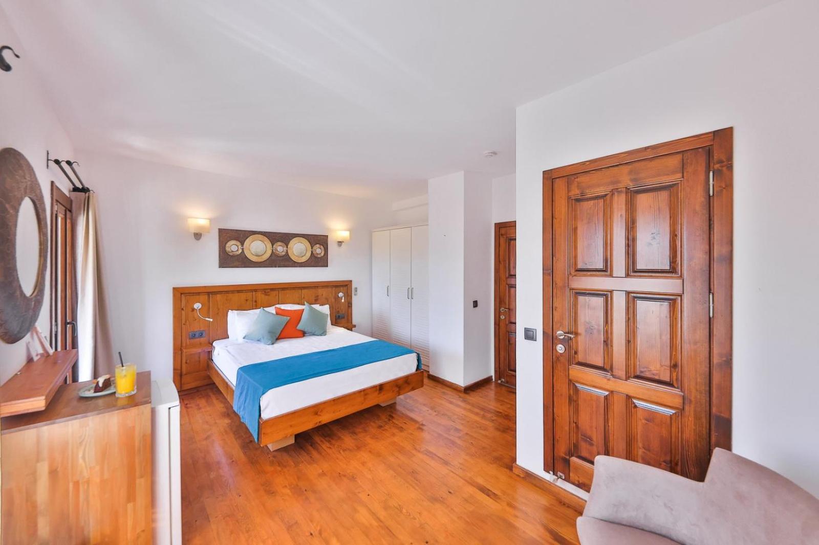 Old Town Hotel Kalkan Zewnętrze zdjęcie