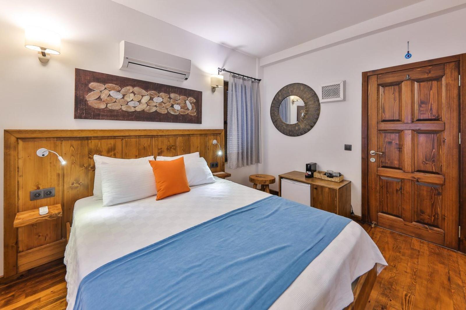 Old Town Hotel Kalkan Zewnętrze zdjęcie