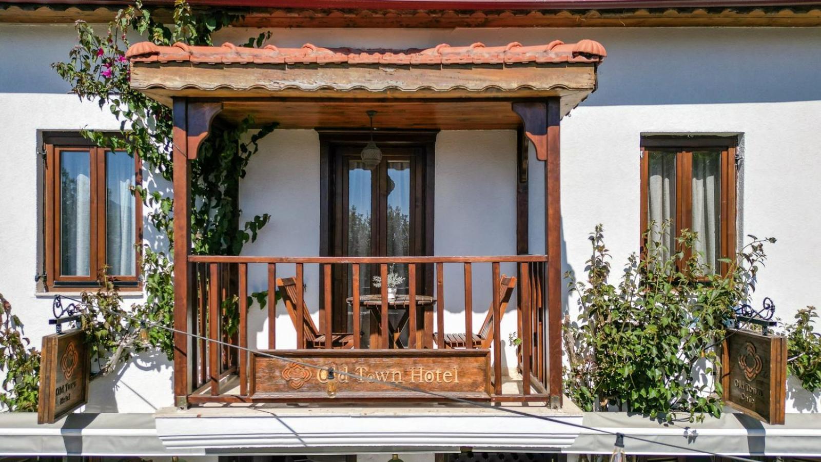 Old Town Hotel Kalkan Zewnętrze zdjęcie