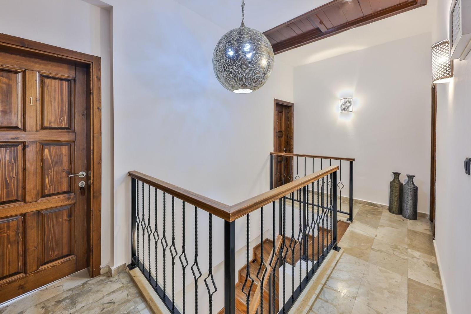 Old Town Hotel Kalkan Zewnętrze zdjęcie