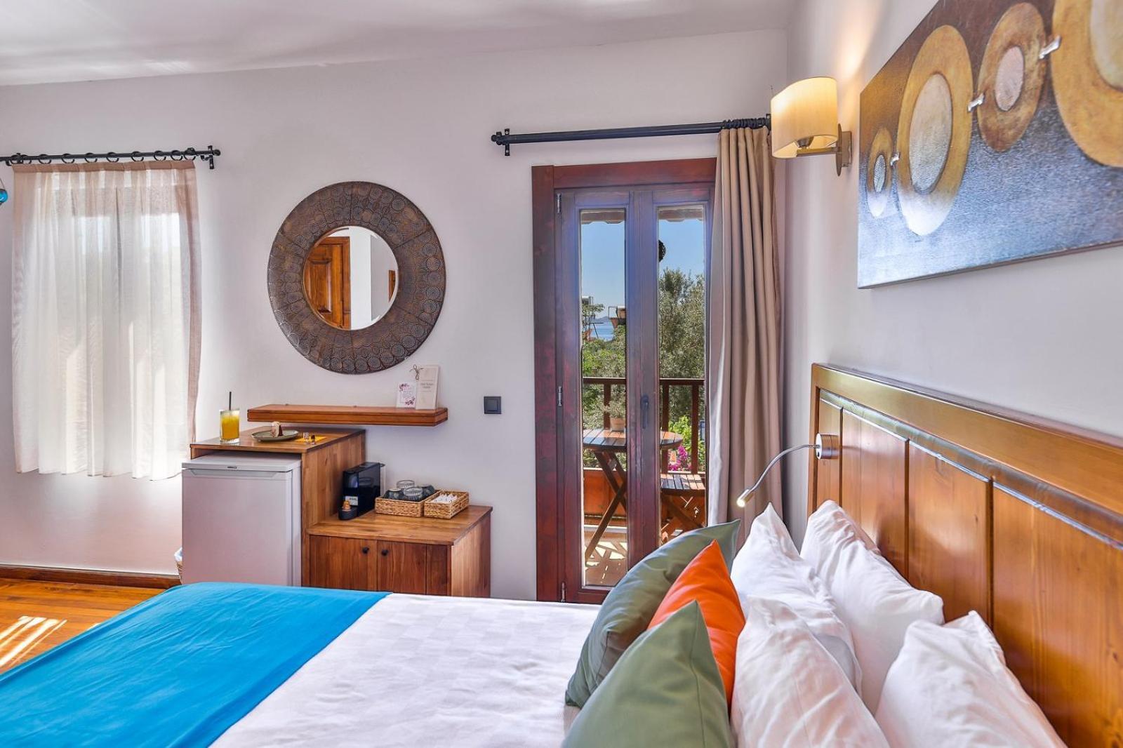 Old Town Hotel Kalkan Zewnętrze zdjęcie