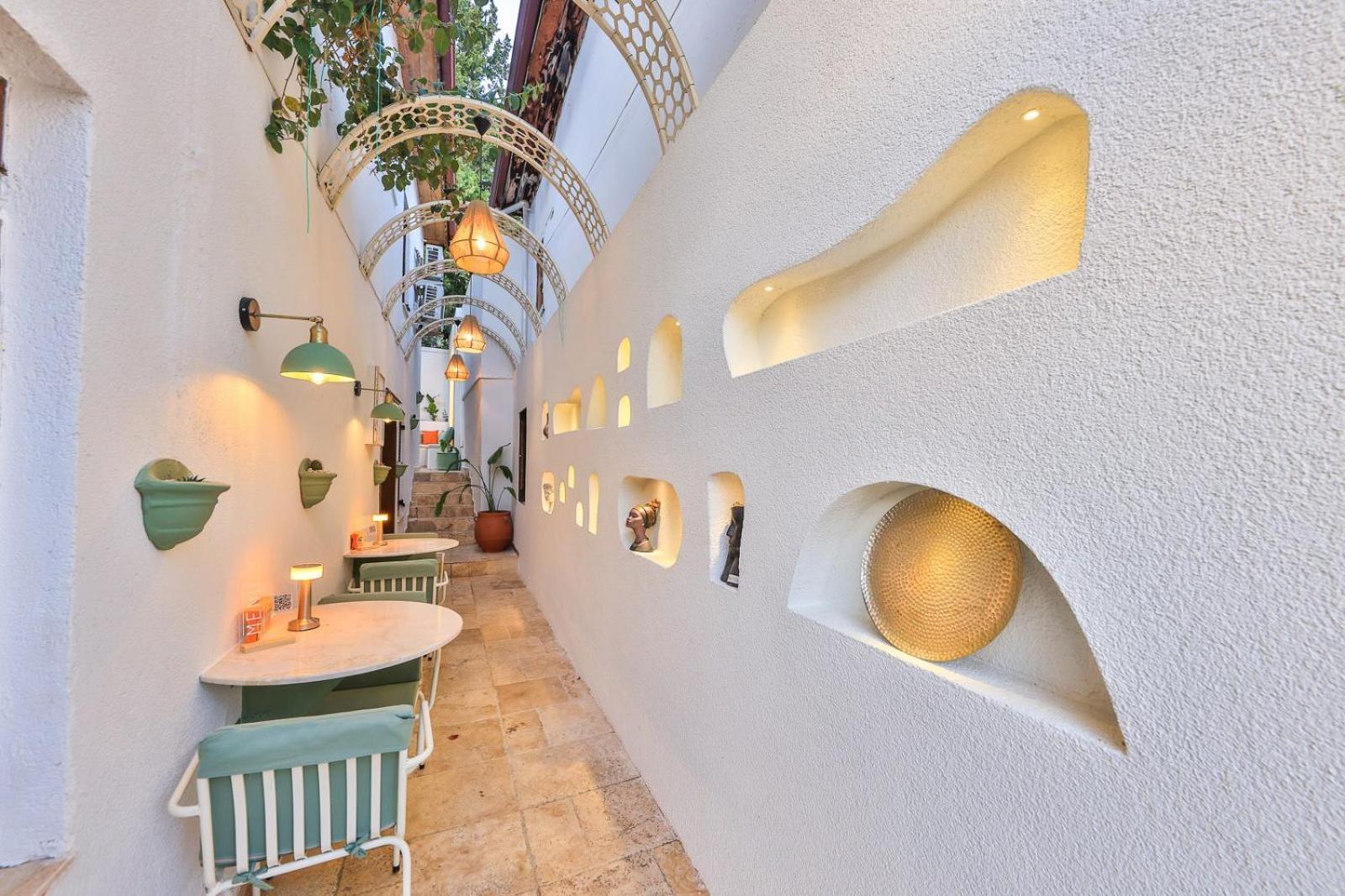 Old Town Hotel Kalkan Zewnętrze zdjęcie