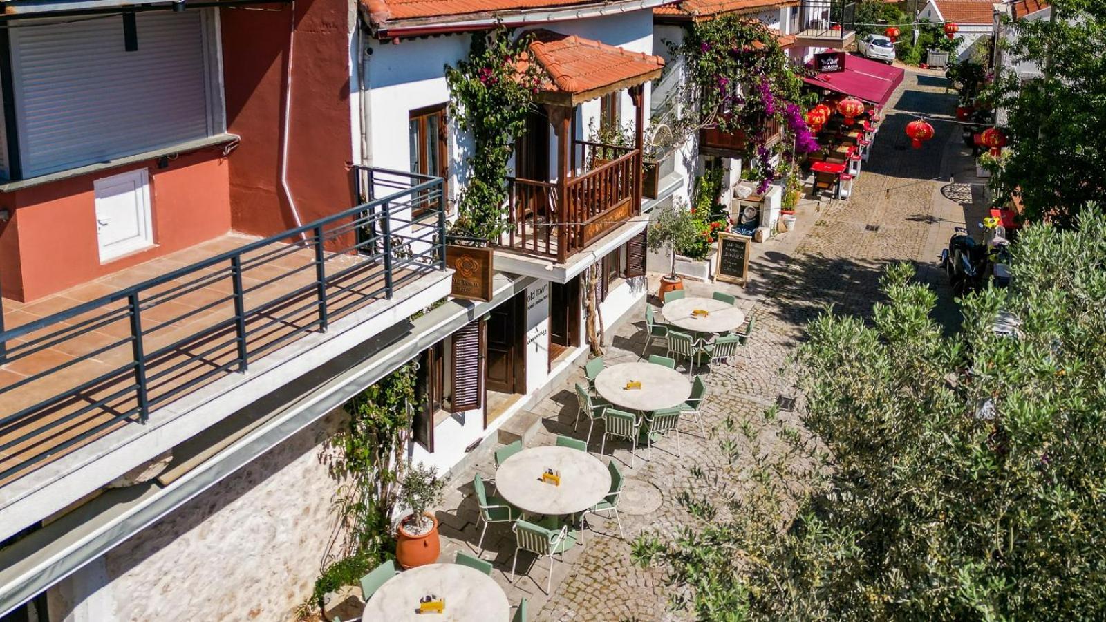 Old Town Hotel Kalkan Zewnętrze zdjęcie