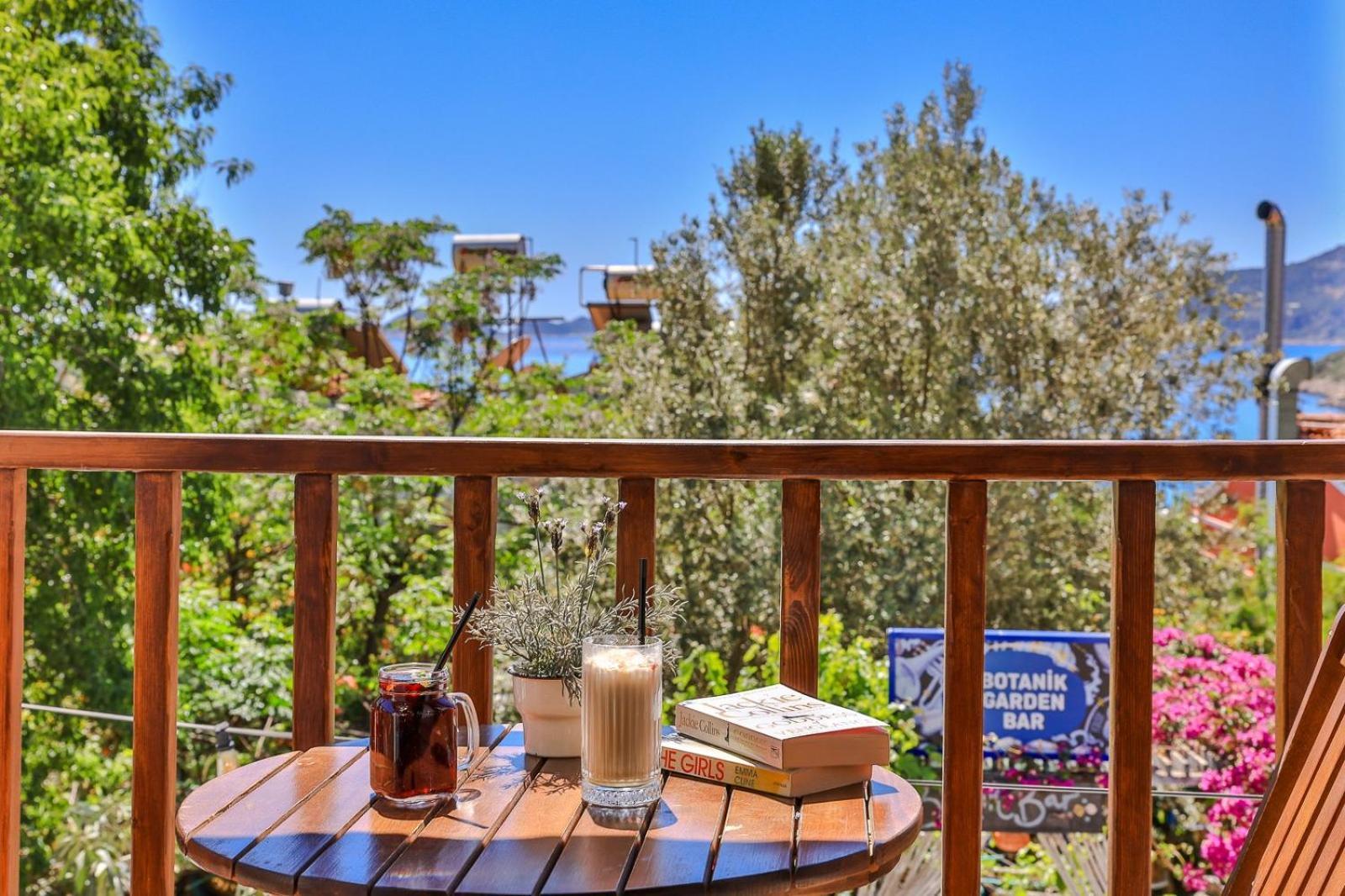 Old Town Hotel Kalkan Zewnętrze zdjęcie