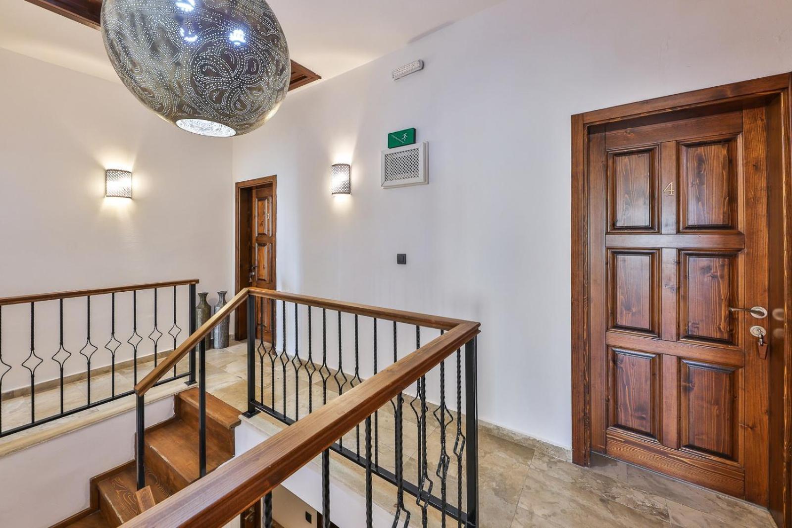 Old Town Hotel Kalkan Zewnętrze zdjęcie