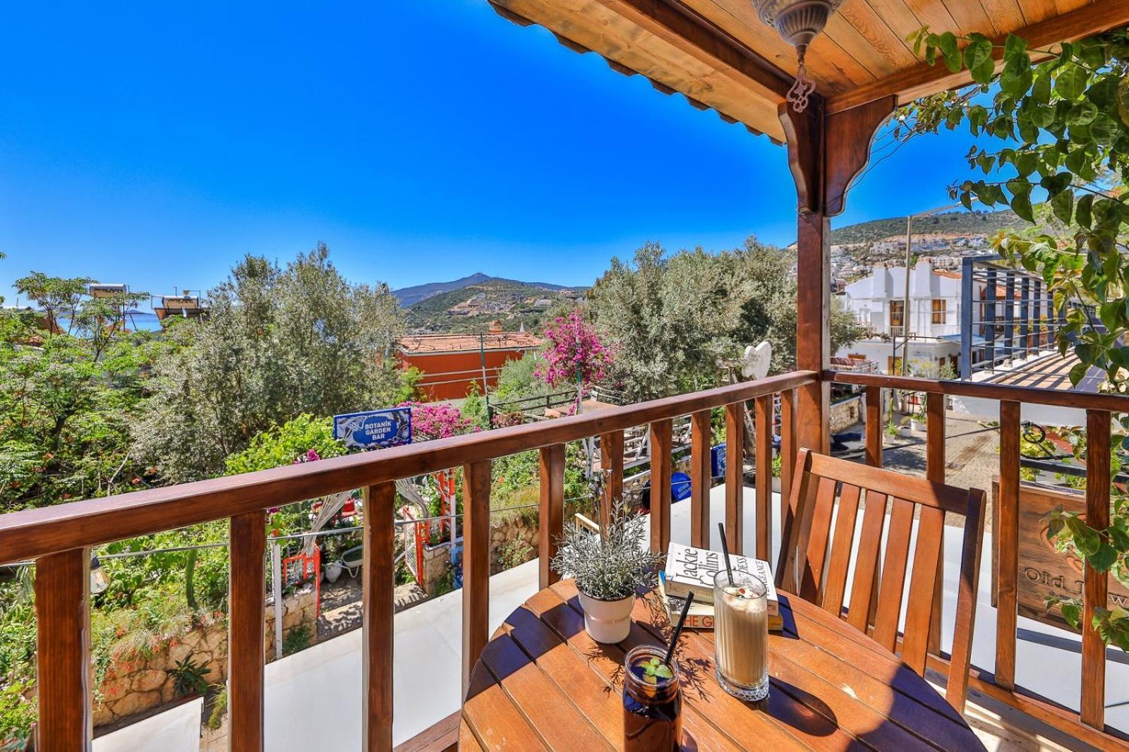 Old Town Hotel Kalkan Zewnętrze zdjęcie