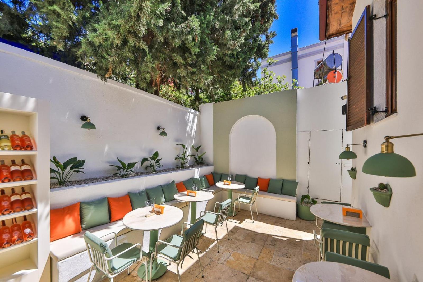 Old Town Hotel Kalkan Zewnętrze zdjęcie
